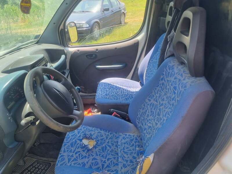 Fiat Doblo 1.9DS