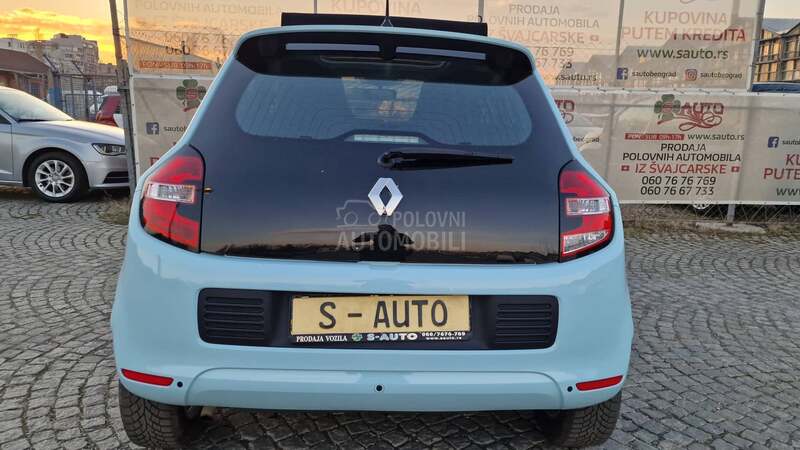 Renault Twingo KREDlTl