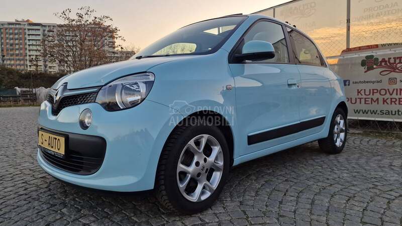 Renault Twingo KREDlTl