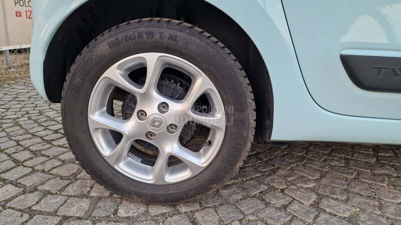 Renault Twingo KREDlTl