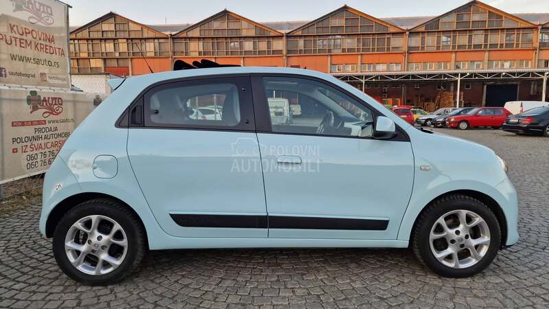 Renault Twingo KREDlTl