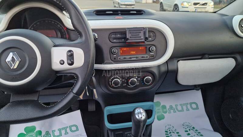 Renault Twingo KREDlTl
