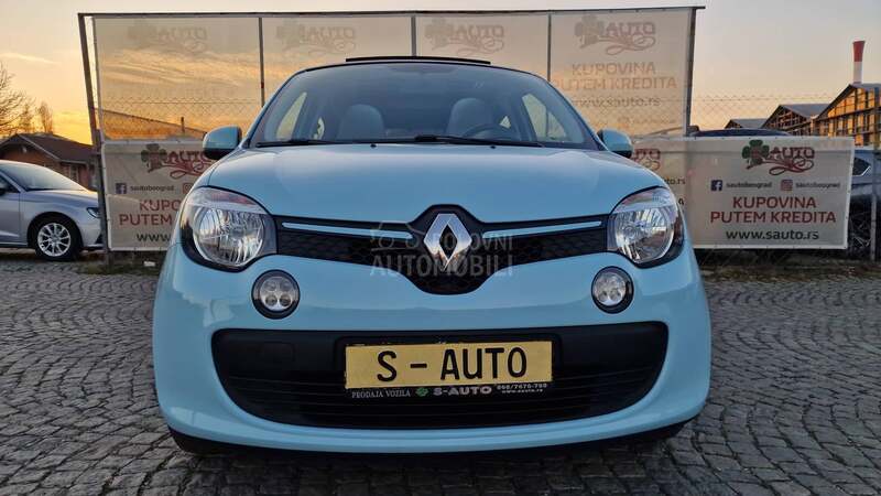 Renault Twingo KREDlTl