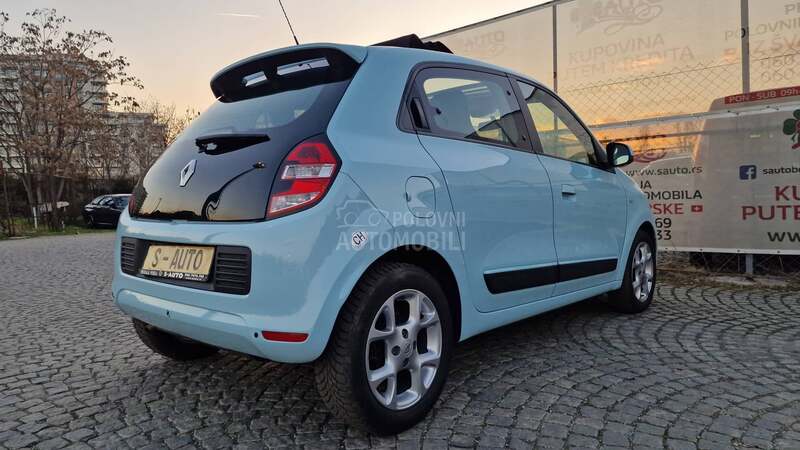 Renault Twingo KREDlTl