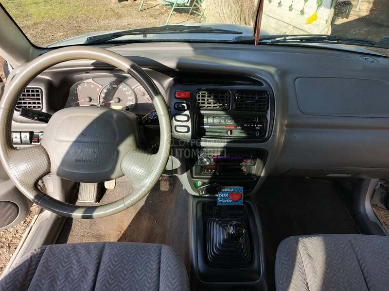 Suzuki Grand Vitara 