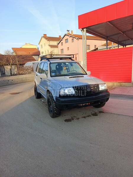 Suzuki Grand Vitara 