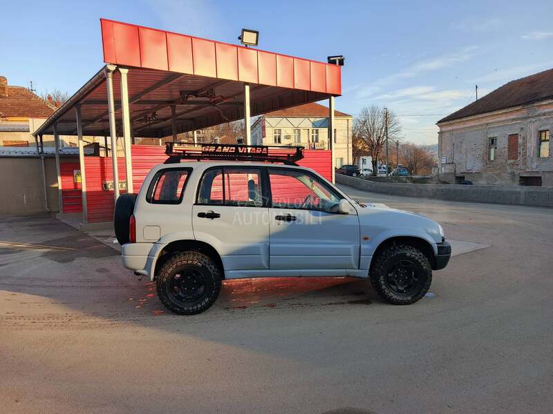 Suzuki Grand Vitara 