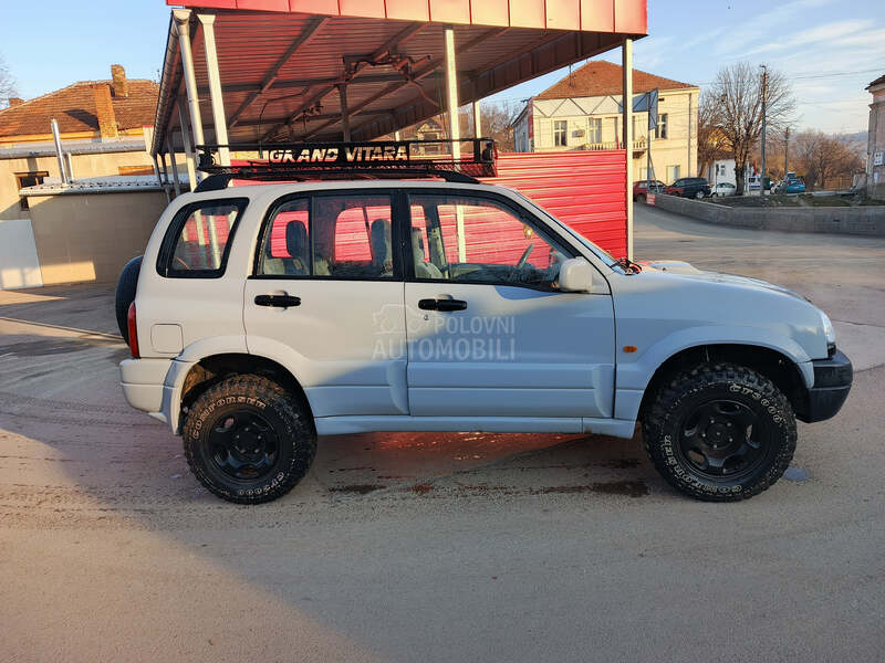 Suzuki Grand Vitara 