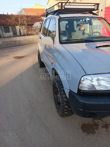 Suzuki Grand Vitara 