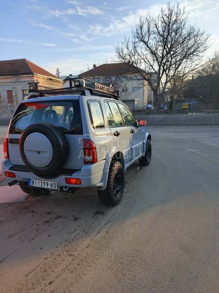 Suzuki Grand Vitara 