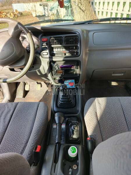 Suzuki Grand Vitara 