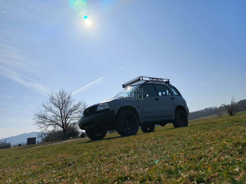 Suzuki Grand Vitara 