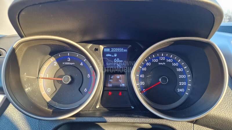 Hyundai i30 KREDlTl/SWlSS