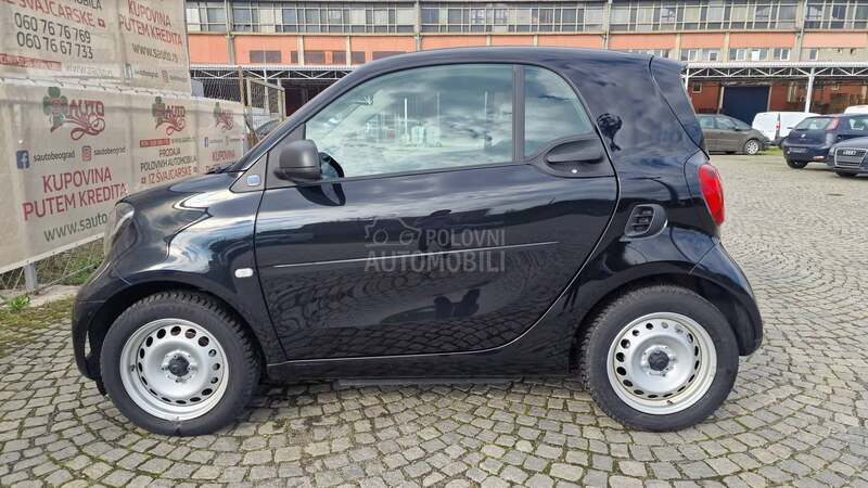 Smart ForTwo KREDlTl BEZ UCESCA
