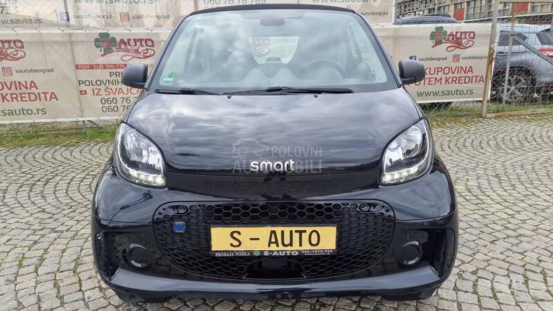 Smart ForTwo KREDlTl BEZ UCESCA