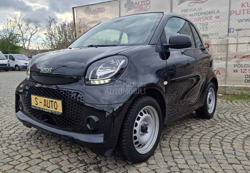 Smart ForTwo KREDlTl BEZ UCESCA