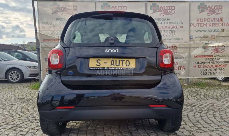 Smart ForTwo KREDlTl BEZ UCESCA