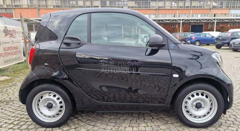 Smart ForTwo KREDlTl BEZ UCESCA