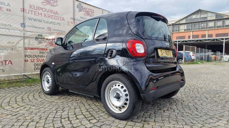 Smart ForTwo KREDlTl BEZ UCESCA