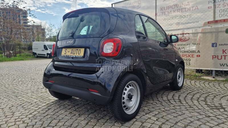 Smart ForTwo KREDlTl BEZ UCESCA