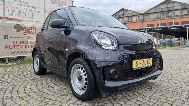 Smart ForTwo KREDlTl BEZ UCESCA