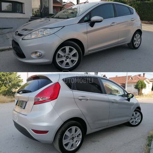 Ford Fiesta 1.4i TREND CH