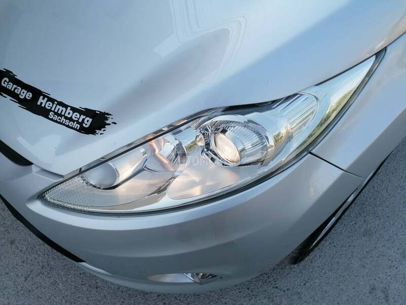Ford Fiesta 1.4i TREND CH