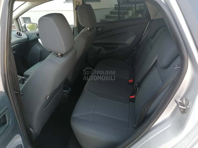 Ford Fiesta 1.4i TREND CH