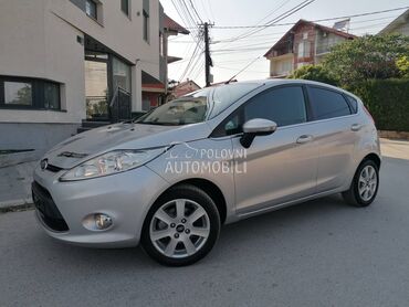 Ford Fiesta 1.4i TREND CH