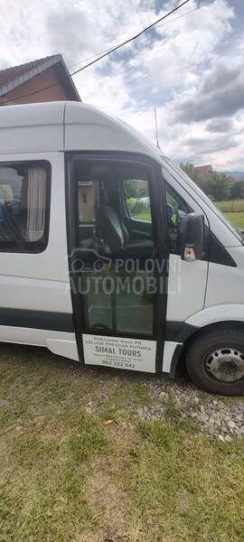 Mercedes Benz Sprinter 515