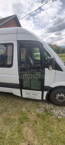 Mercedes Benz Sprinter 515