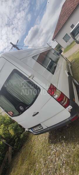 Mercedes Benz Sprinter 515