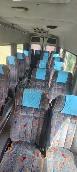 Mercedes Benz Sprinter 515