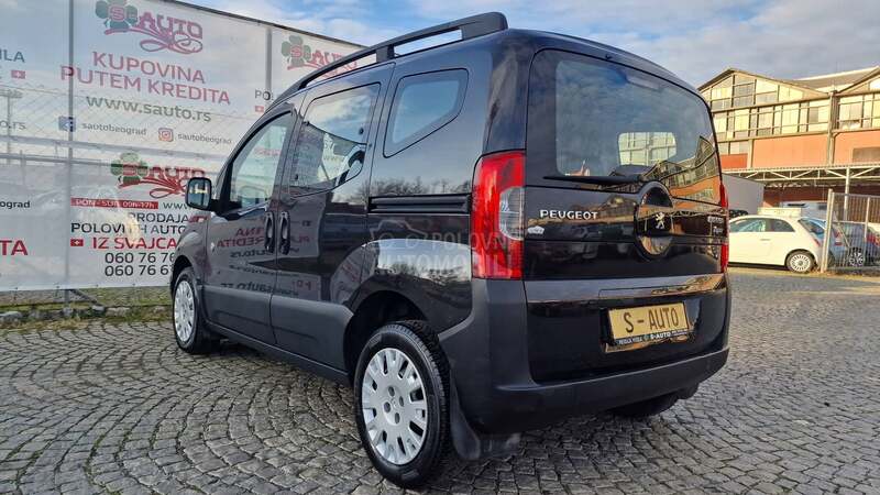 Peugeot Bipper KREDlTl BEZ UCESCA