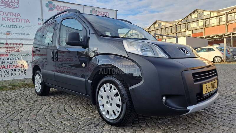 Peugeot Bipper KREDlTl BEZ UCESCA