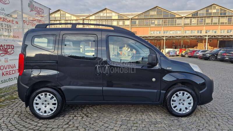 Peugeot Bipper KREDlTl BEZ UCESCA