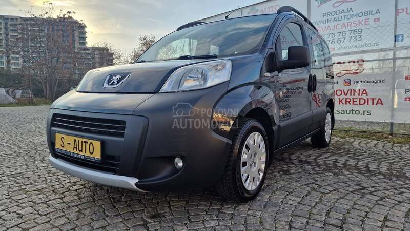 Peugeot Bipper KREDlTl BEZ UCESCA