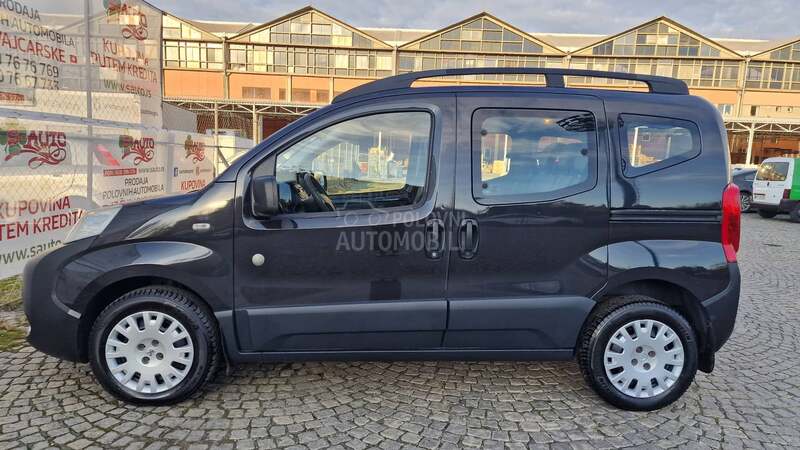 Peugeot Bipper KREDlTl BEZ UCESCA