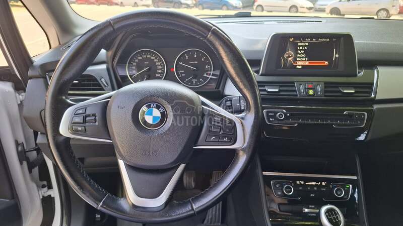 BMW 216 Active Tourer