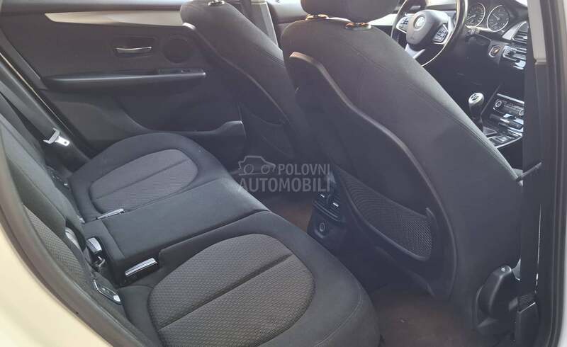 BMW 216 Active Tourer