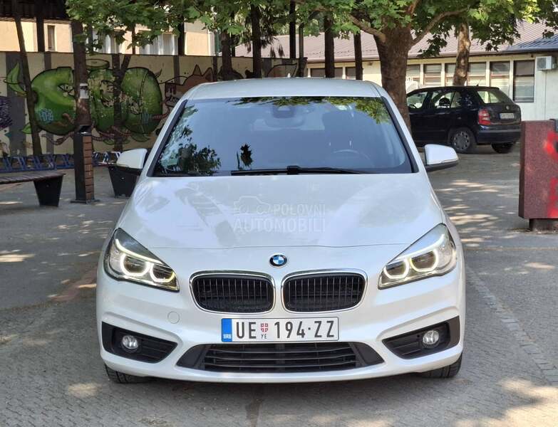 BMW 216 Active Tourer