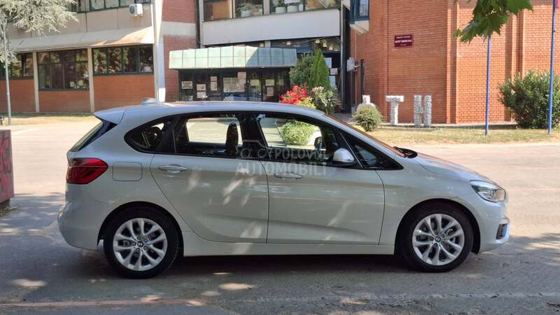 BMW 216 Active Tourer