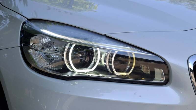 BMW 216 Active Tourer