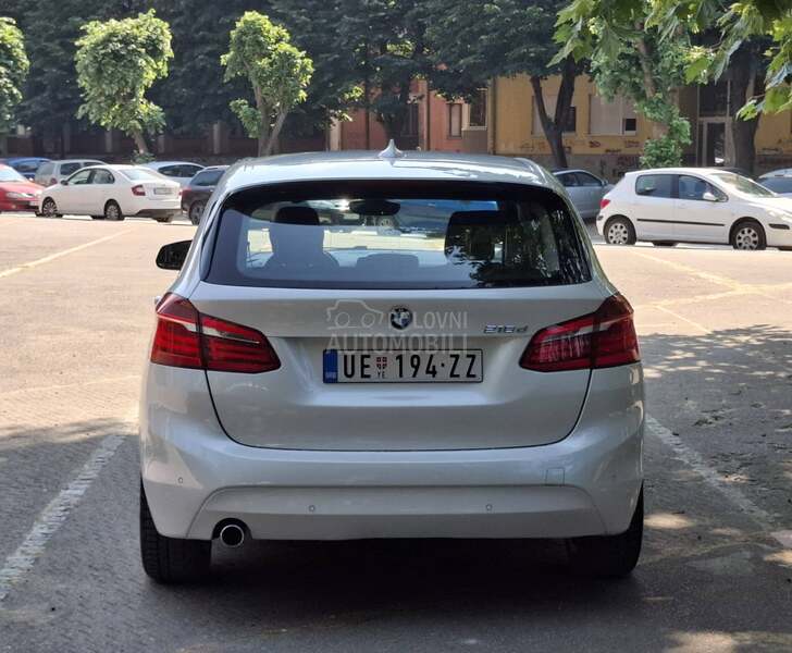 BMW 216 Active Tourer