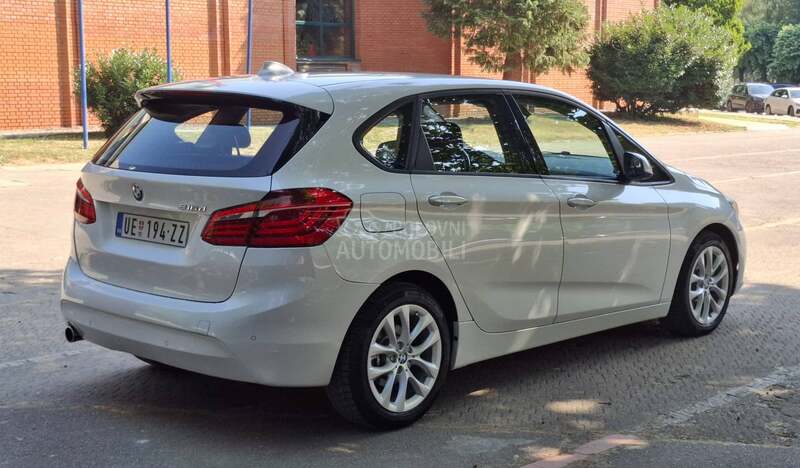 BMW 216 Active Tourer