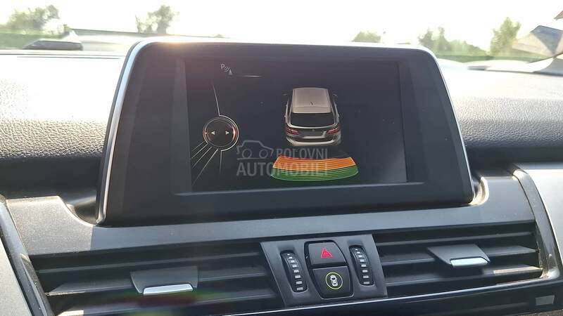 BMW 216 Active Tourer