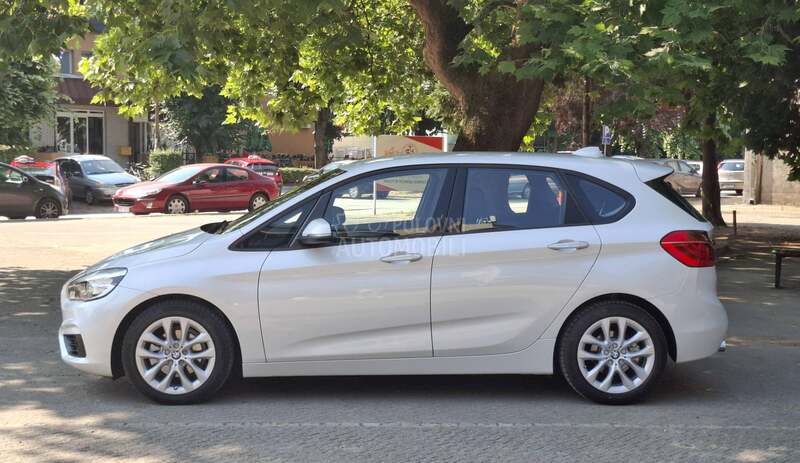 BMW 216 Active Tourer