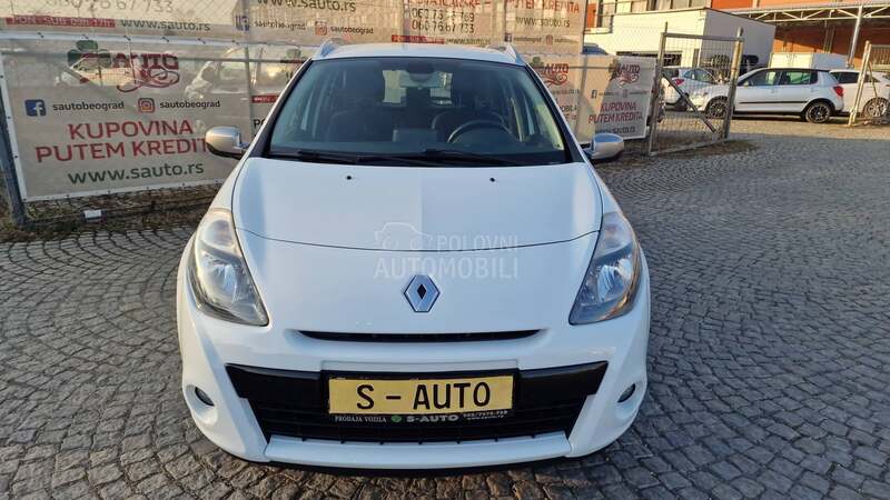 Renault Clio KREDlTl BEZ UCESCA