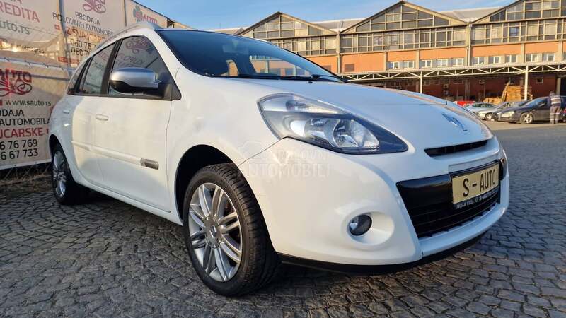 Renault Clio KREDlTl BEZ UCESCA
