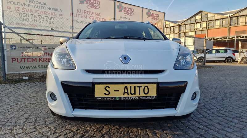 Renault Clio KREDlTl BEZ UCESCA